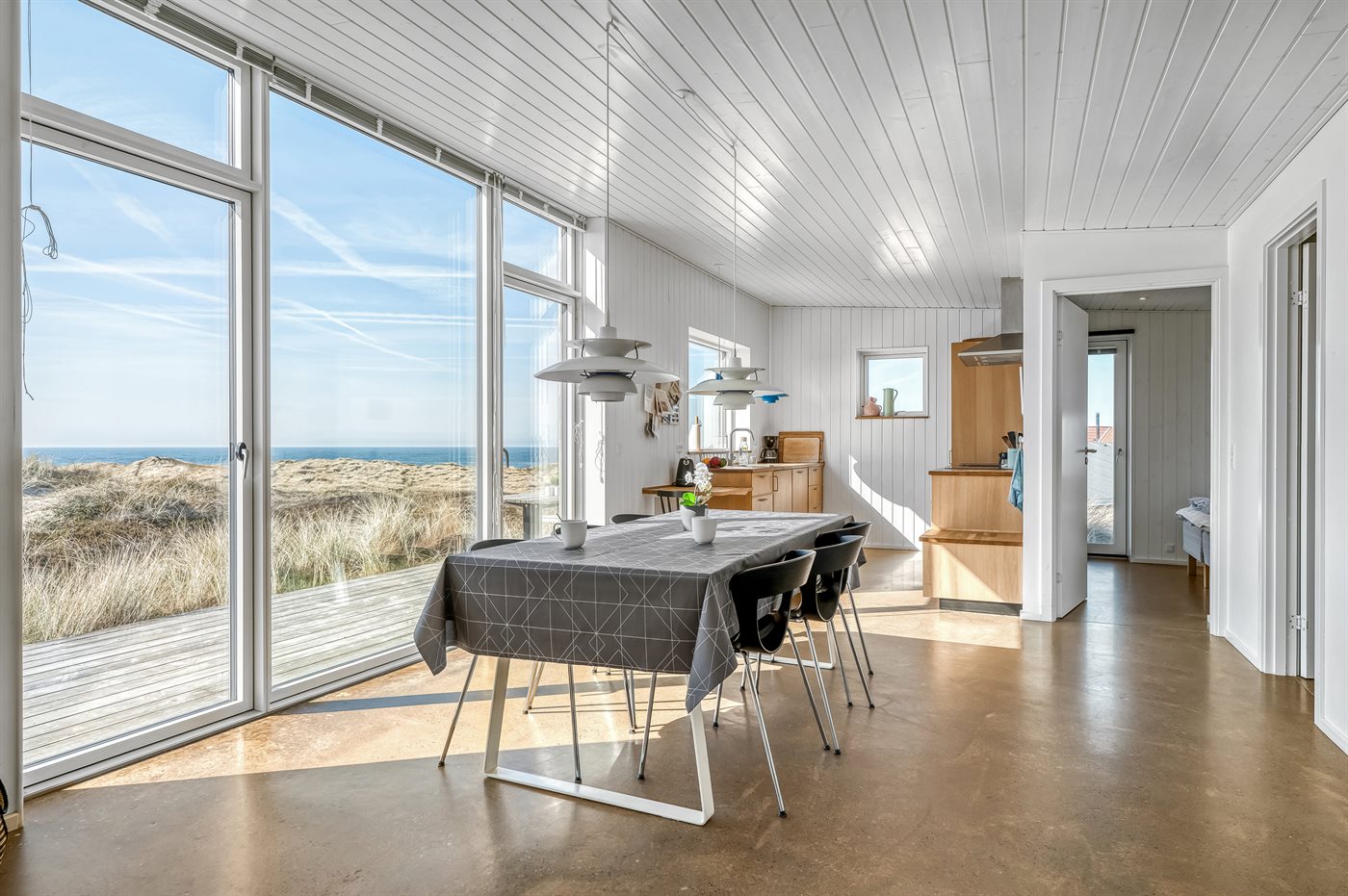 Ferienhaus 17-1212 in Klitmöller - Bild 4