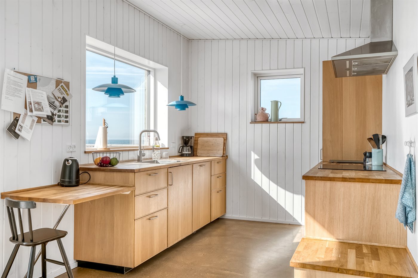 Ferienhaus 17-1212 in Klitmöller - Bild 5