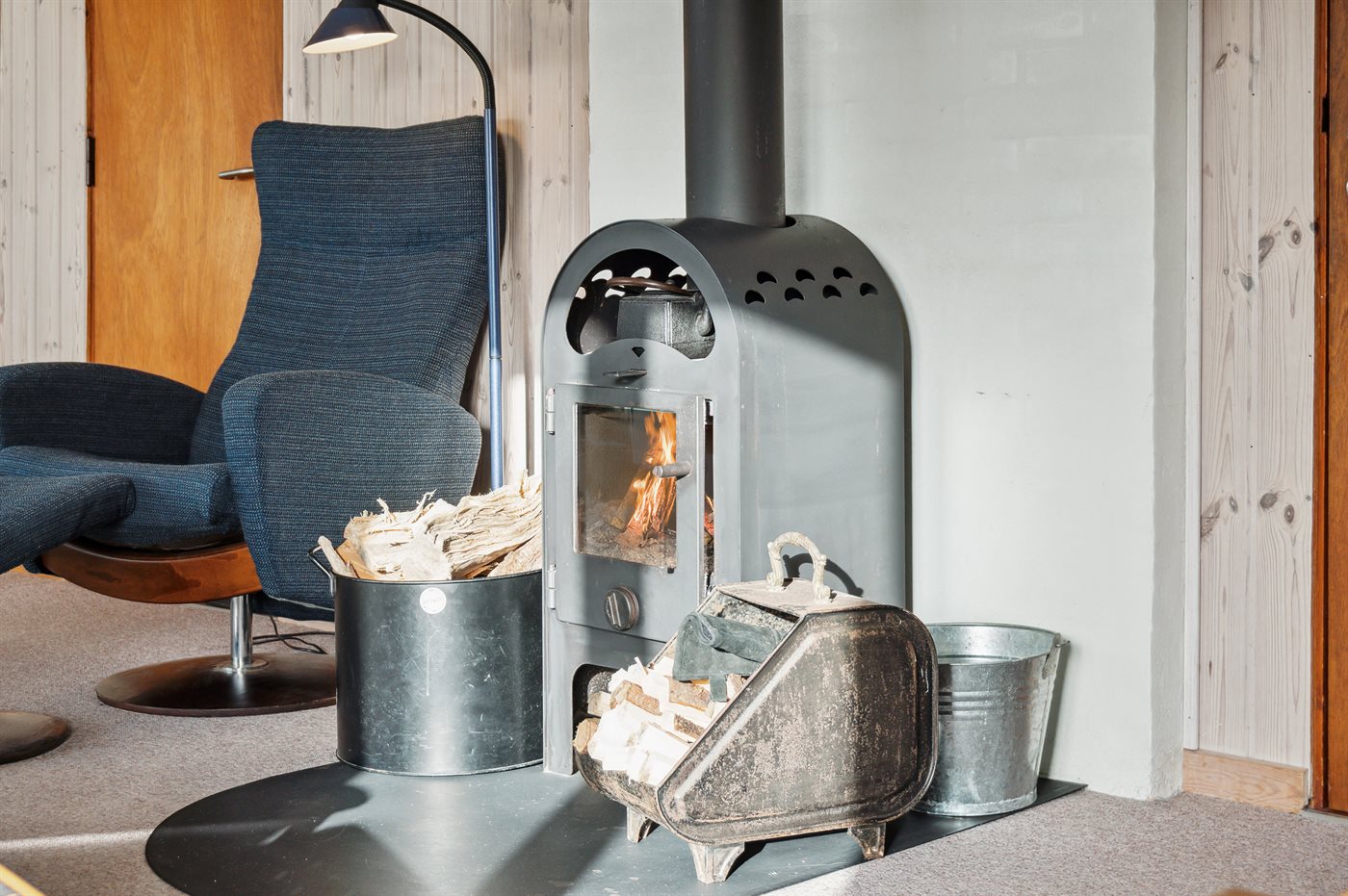 Ferienhaus 17-1219 in Klitmöller - Bild 2