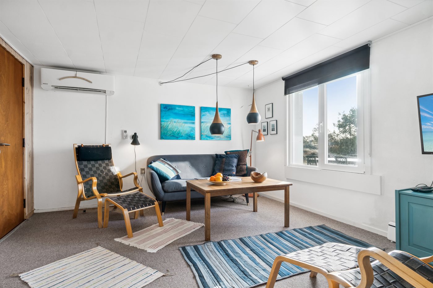 Ferienhaus 17-1219 in Klitmöller - Bild 3