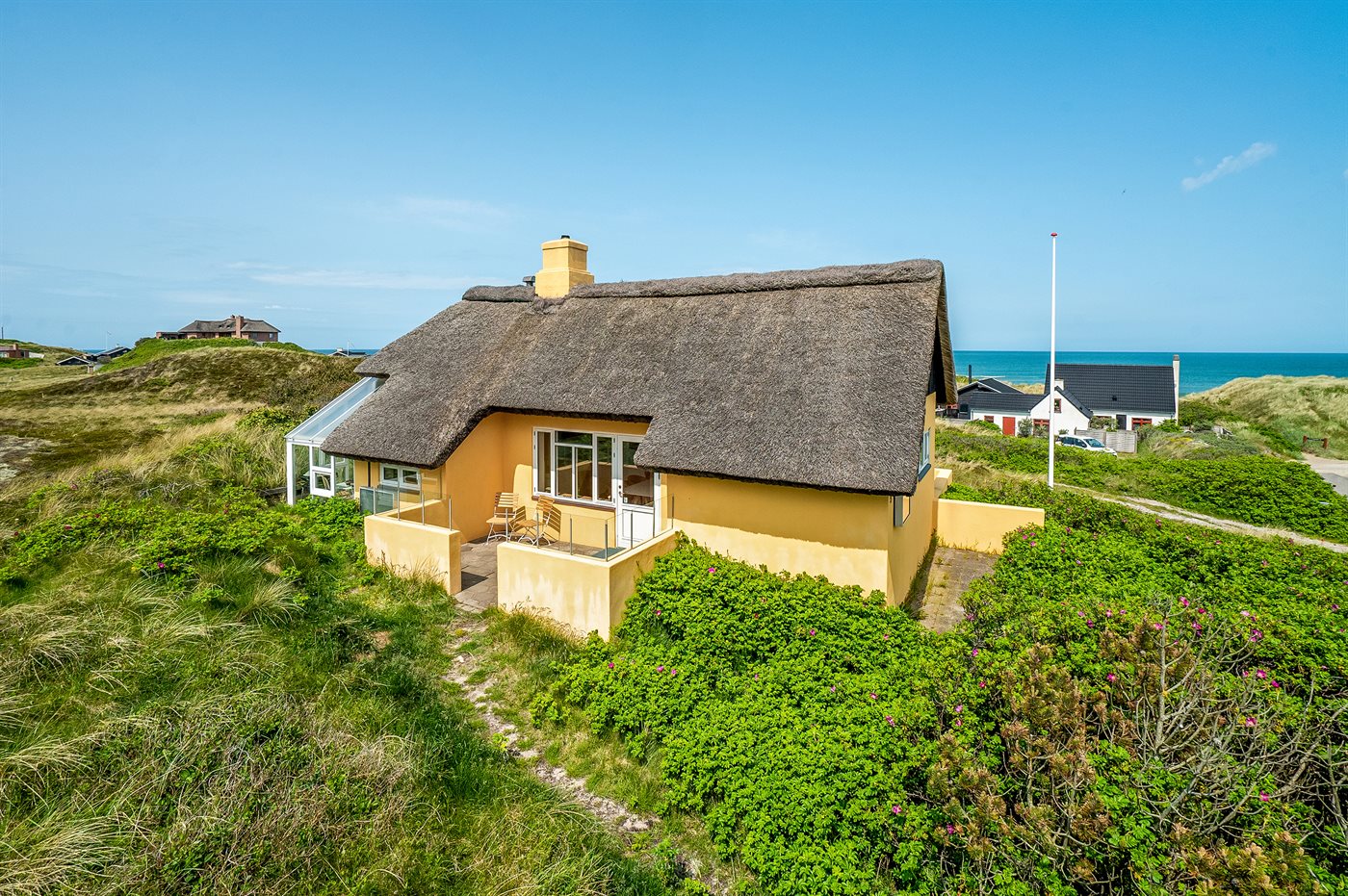 Ferienhaus 17-1220 in Klitmöller - Bild 2
