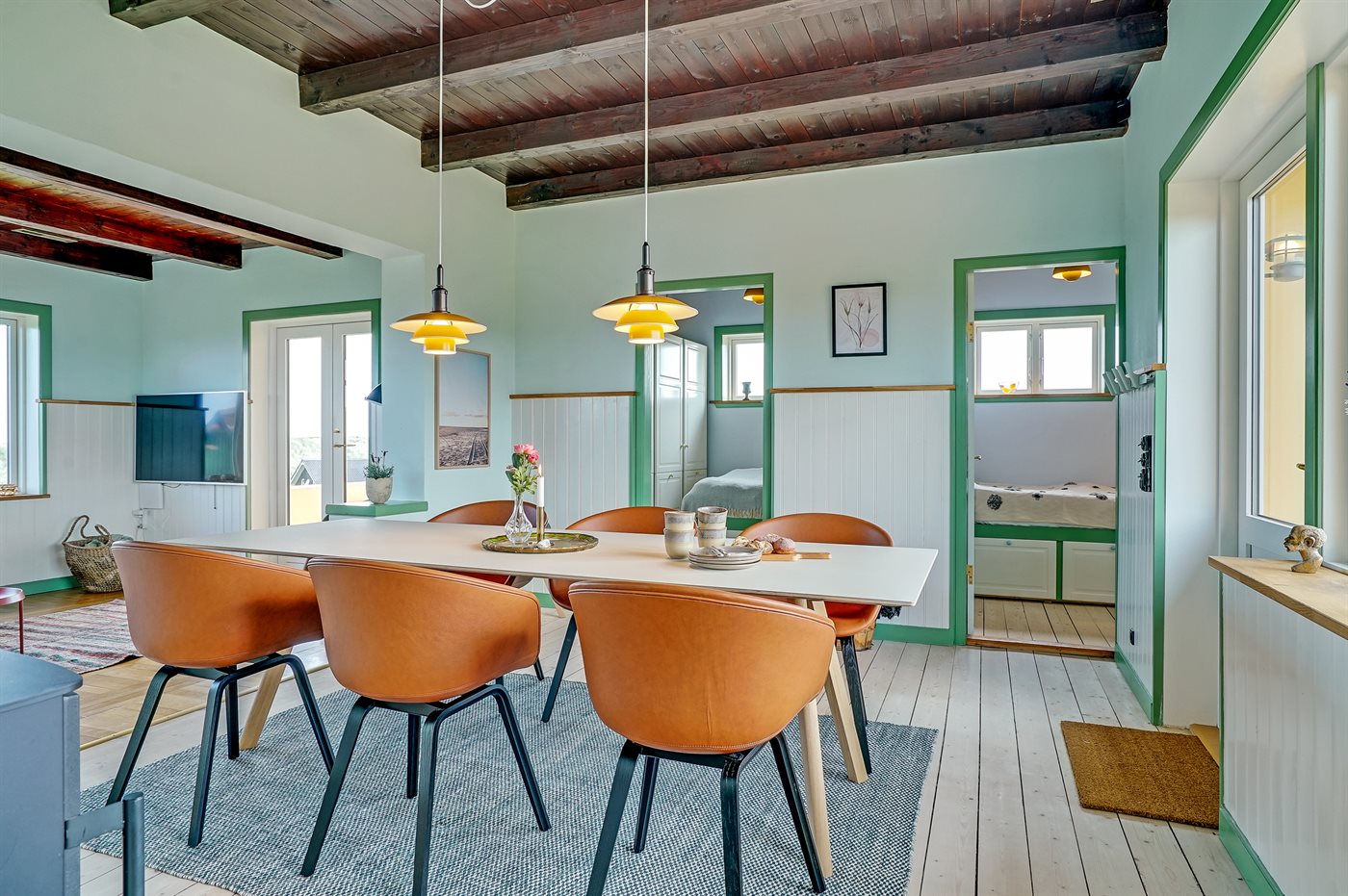 Ferienhaus 17-1220 in Klitmöller - Bild 3