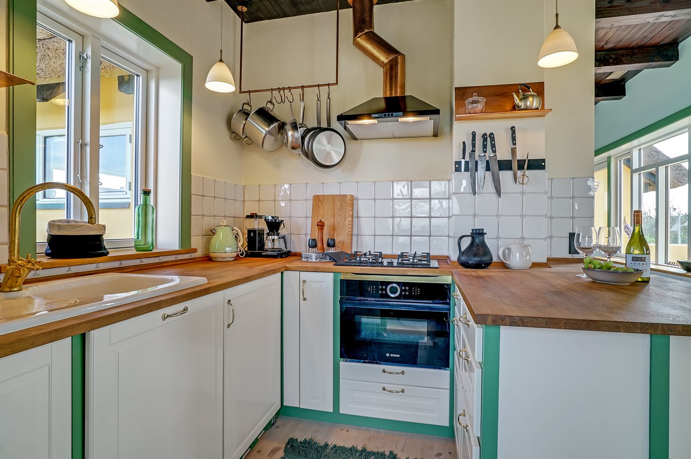 Ferienhaus 17-1220 in Klitmöller - Bild 5