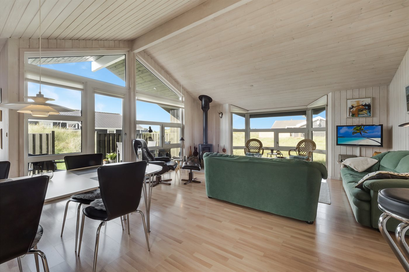 Dein Traumferienhaus in Klitmøller – Natur und Meer warten! - Bild 2