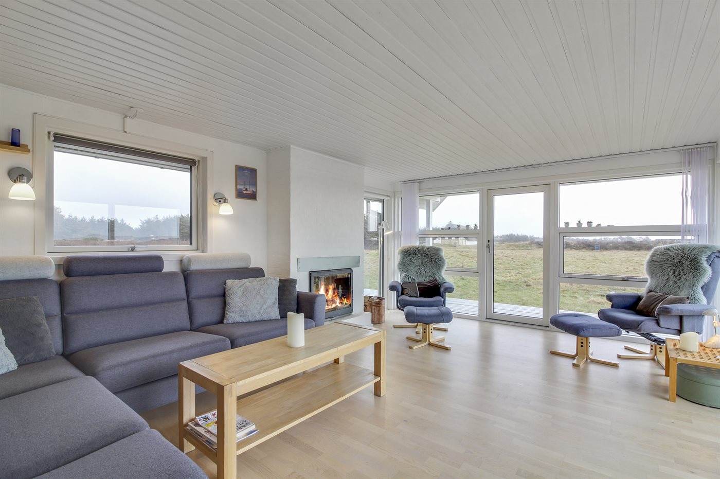 Ferienhaus 17-1223 in Klitmöller - Bild 5