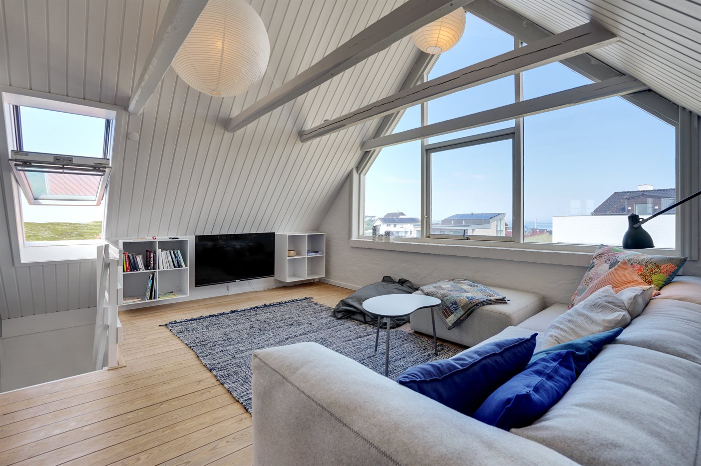 Ferienhaus 17-1232 in Klitmöller - Bild 4