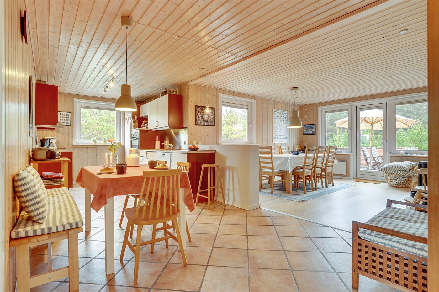Ferienhaus 17-1235 in Klitmöller - Bild 3