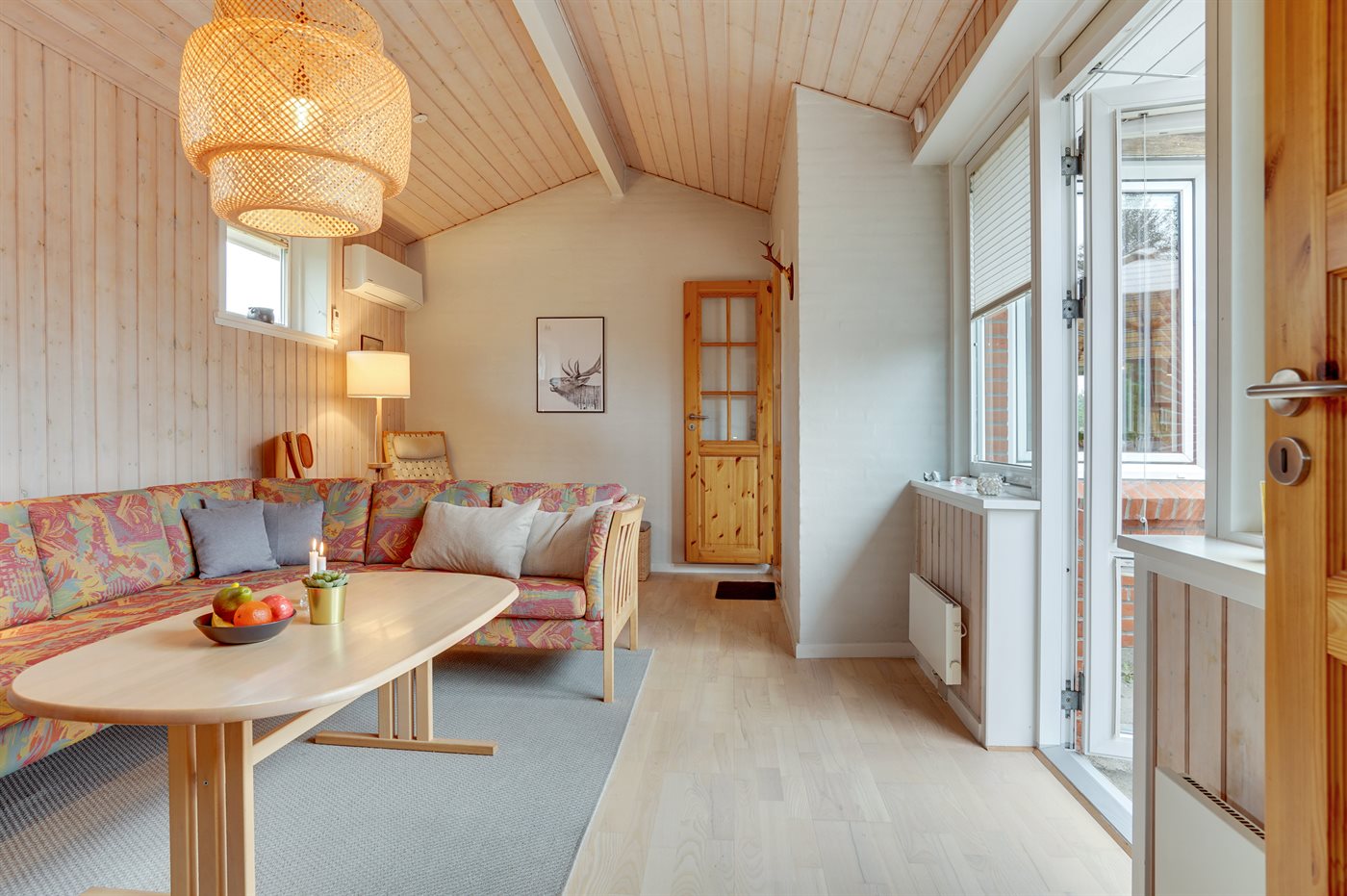 Ferienhaus 17-1235 in Klitmöller - Bild 5