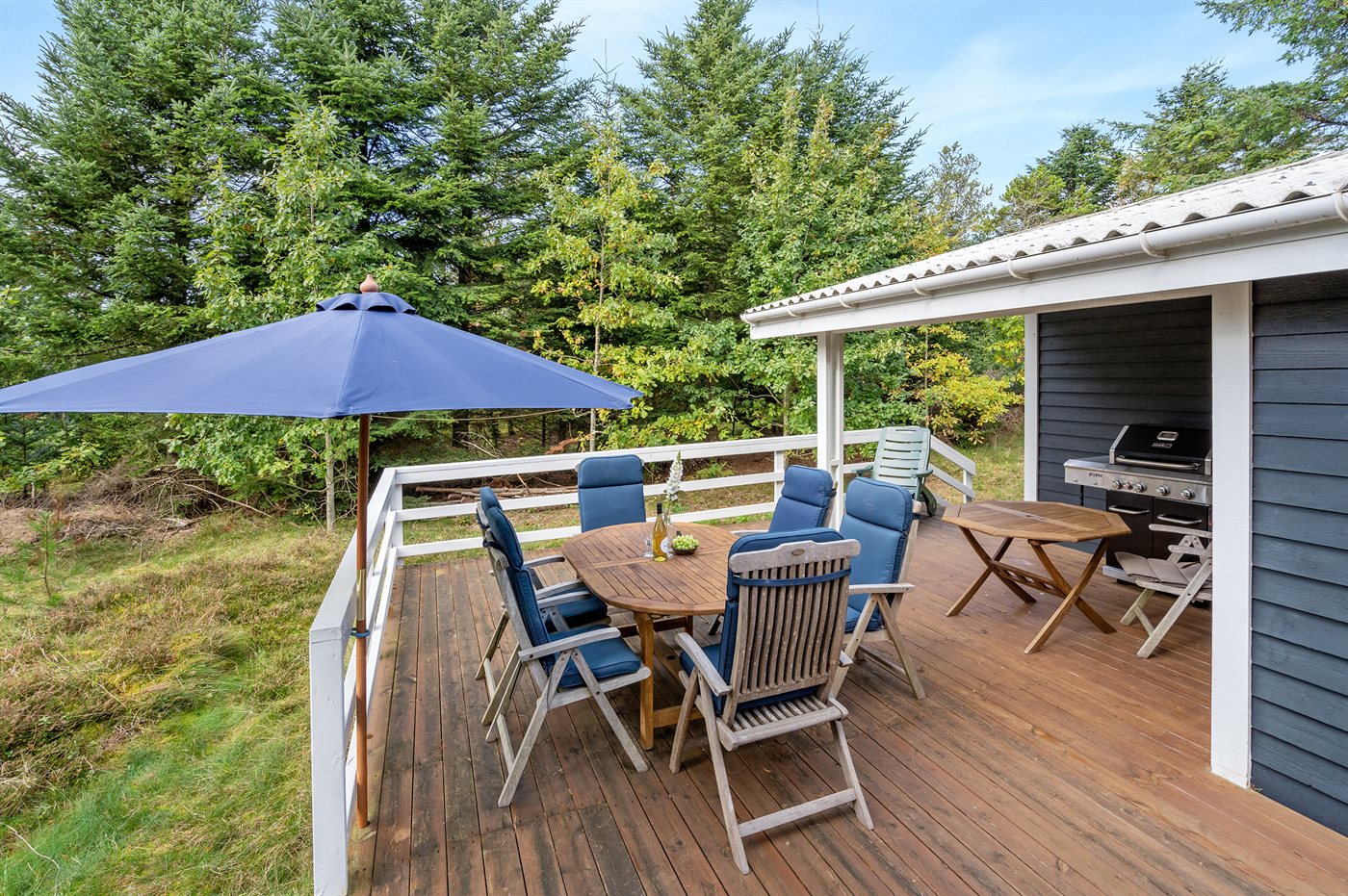 Gemütliches Ferienhaus mit Terrasse nah am Strand in Klitmöller - Bild 2