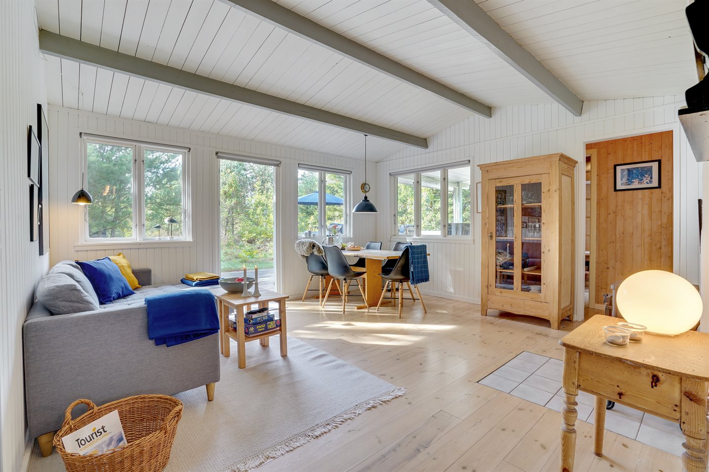 Gemütliches Ferienhaus mit Terrasse nah am Strand in Klitmöller - Bild 3