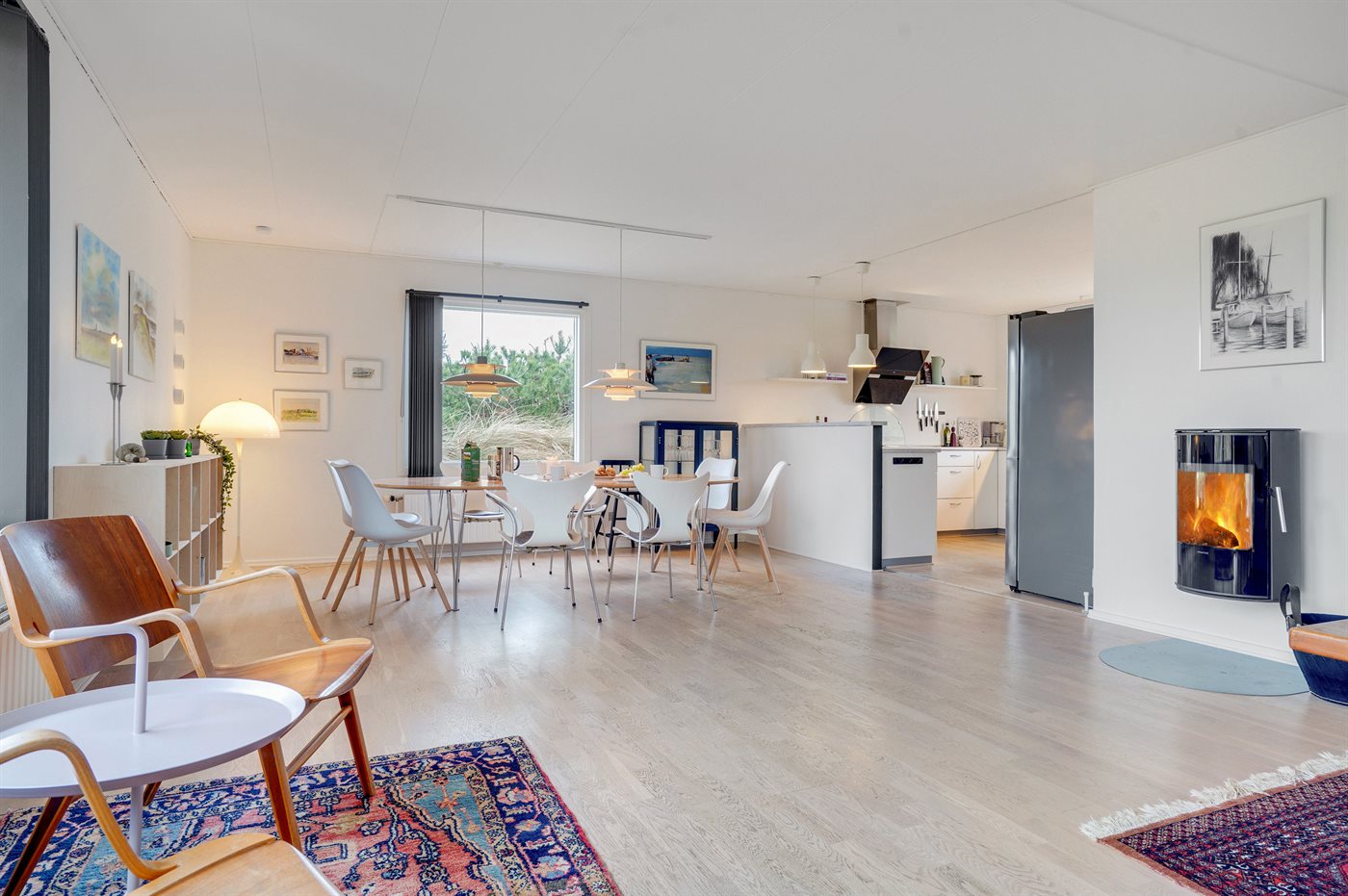 Ferienhaus 17-1238 in Klitmöller - Bild 4