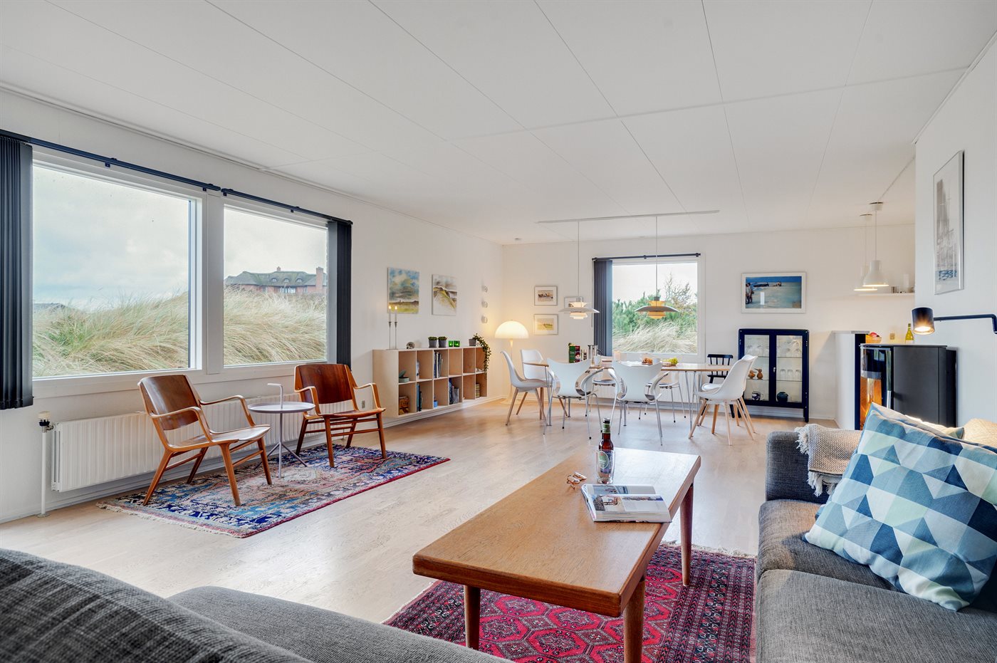 Ferienhaus 17-1238 in Klitmöller - Bild 5