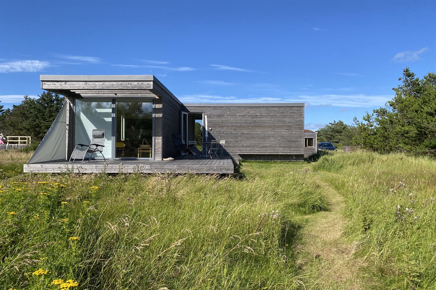 Dein gemütliches Ferienhaus in Klitmöller an der Nordsee! - Bild 2