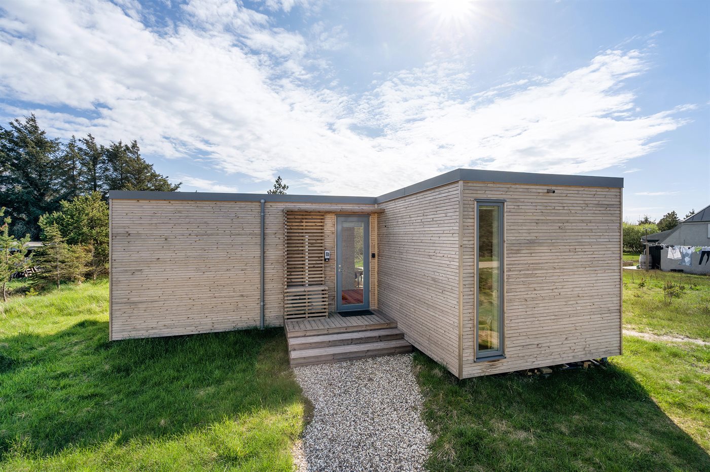 Dein gemütliches Ferienhaus in Klitmöller an der Nordsee! - Bild 3