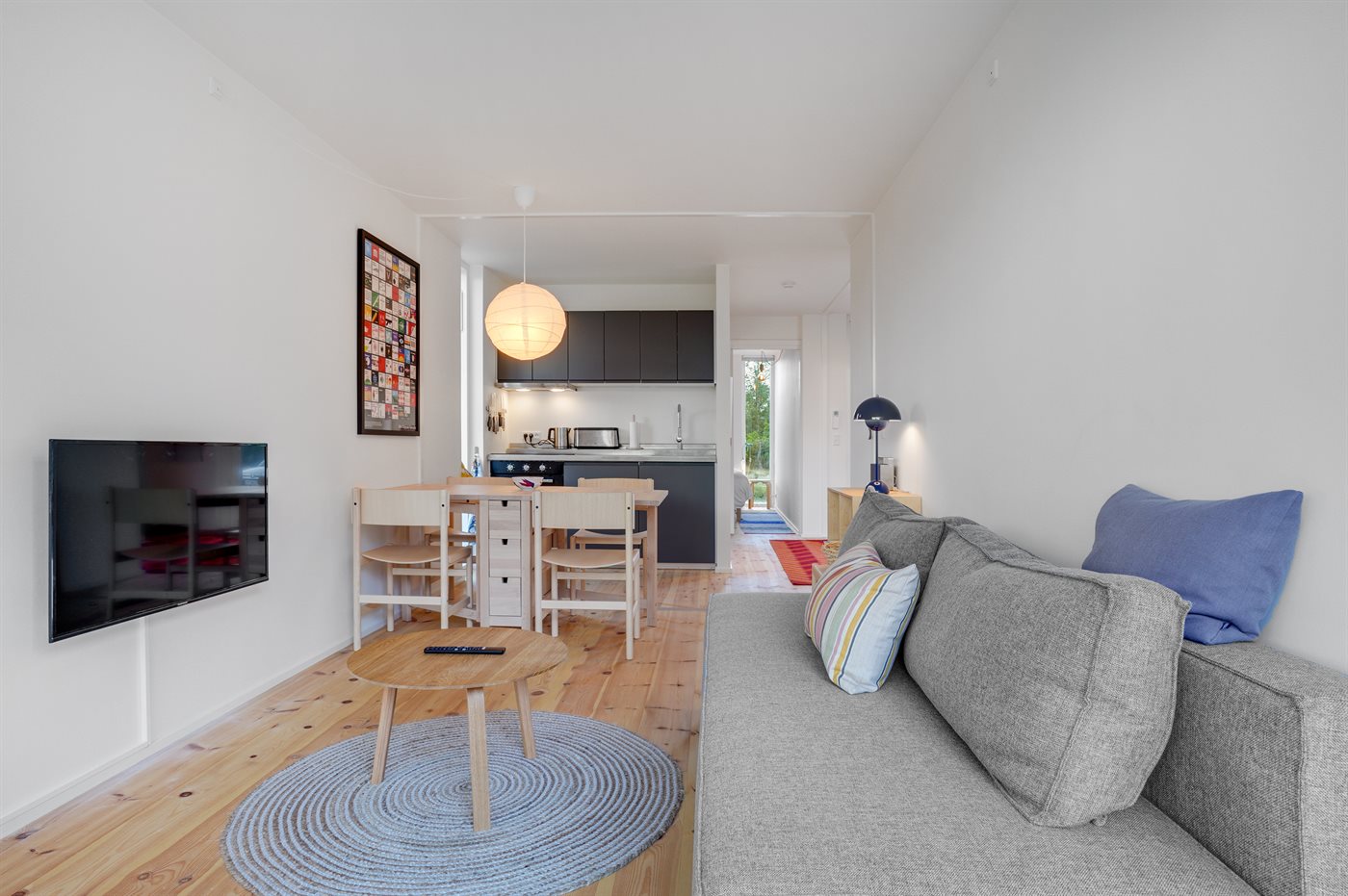 Dein gemütliches Ferienhaus in Klitmöller an der Nordsee! - Bild 4