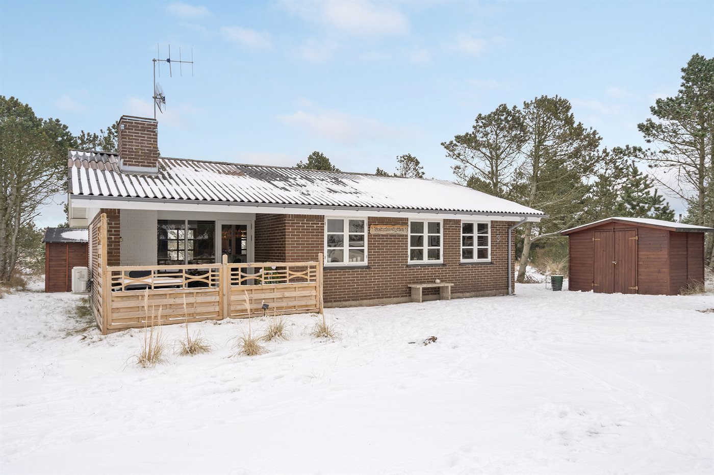 Dein perfektes Refugium in Klitmøller – Strandnähe inklusive! - Bild 2