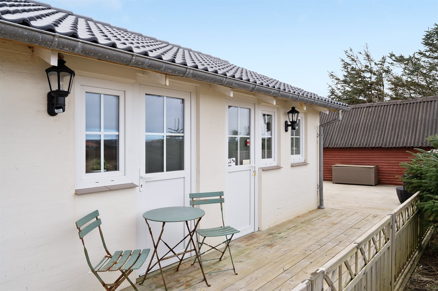 Kuscheliges Refugium mit Sauna und Meerblick in Klitmöller - Bild 2