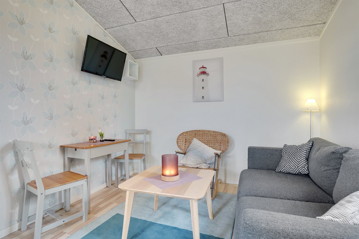 Kuscheliges Refugium mit Sauna und Meerblick in Klitmöller - Bild 4