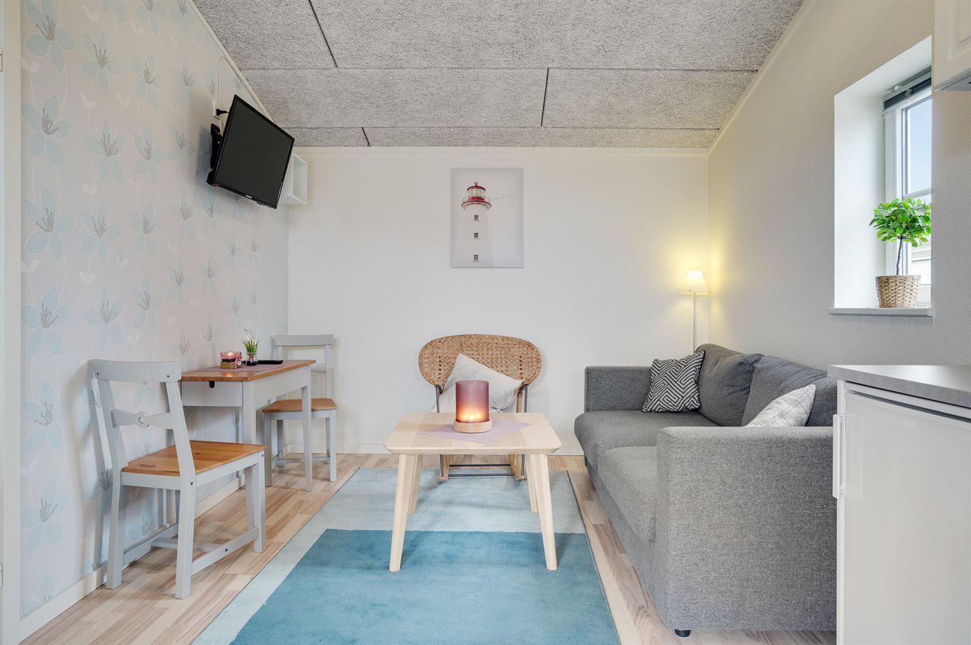 Kuscheliges Refugium mit Sauna und Meerblick in Klitmöller - Bild 5