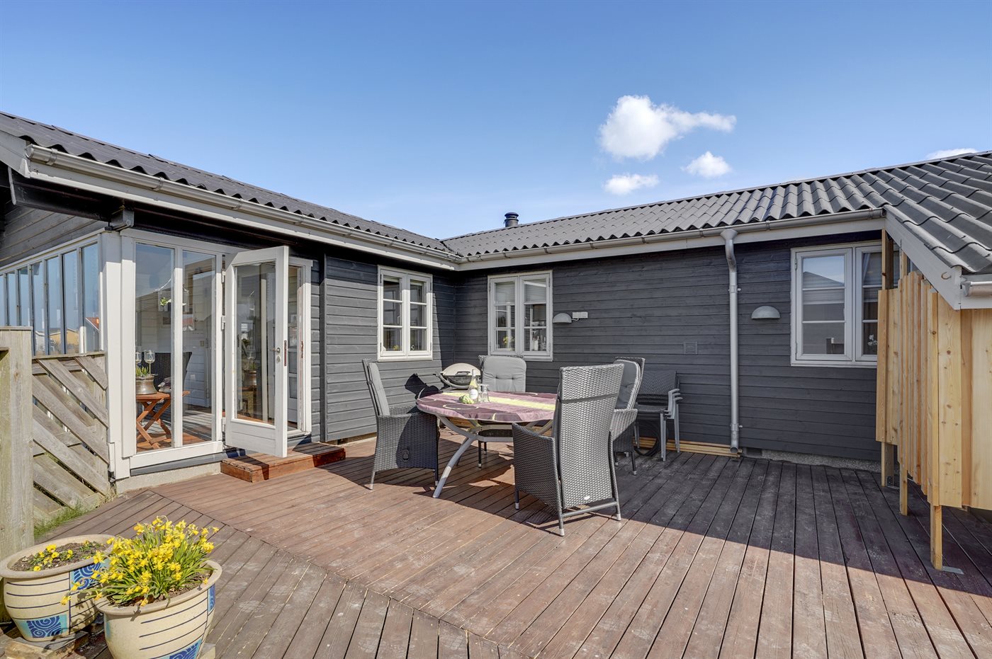 Entspanne im Traumferienhaus nahe Klitmøller! - Bild 2