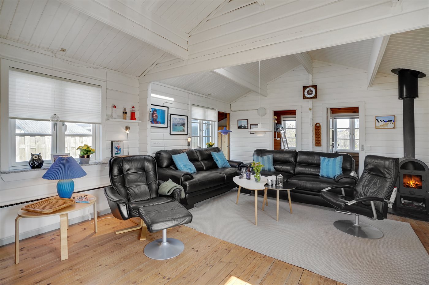 Entspanne im Traumferienhaus nahe Klitmøller! - Bild 3