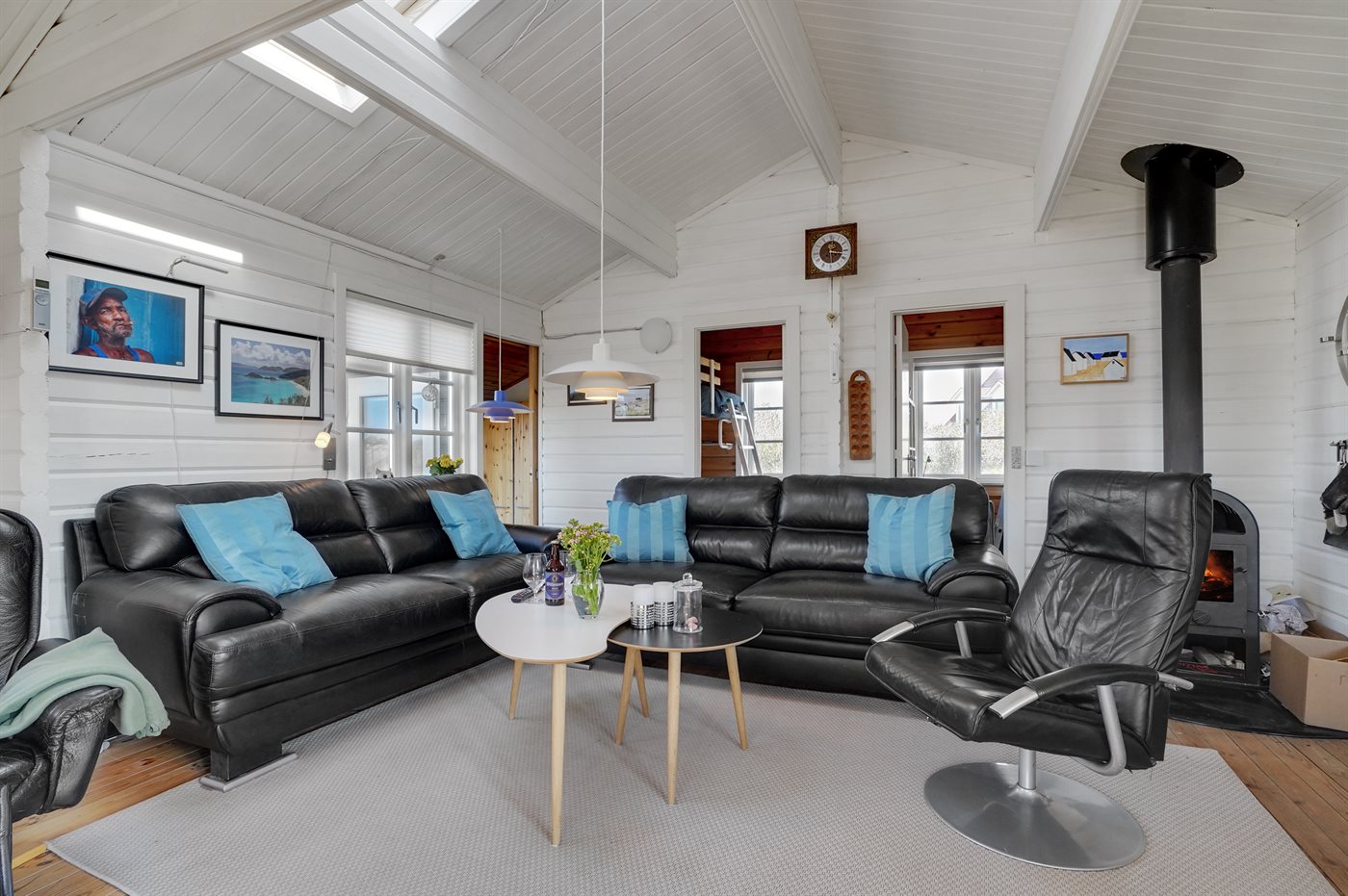 Entspanne im Traumferienhaus nahe Klitmøller! - Bild 4