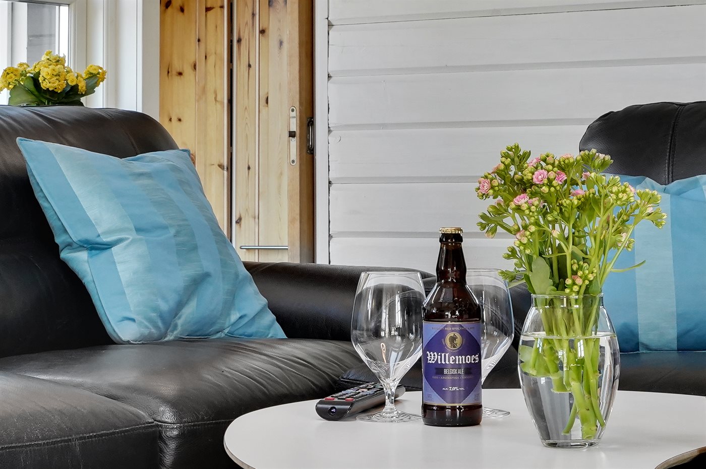 Entspanne im Traumferienhaus nahe Klitmøller! - Bild 5