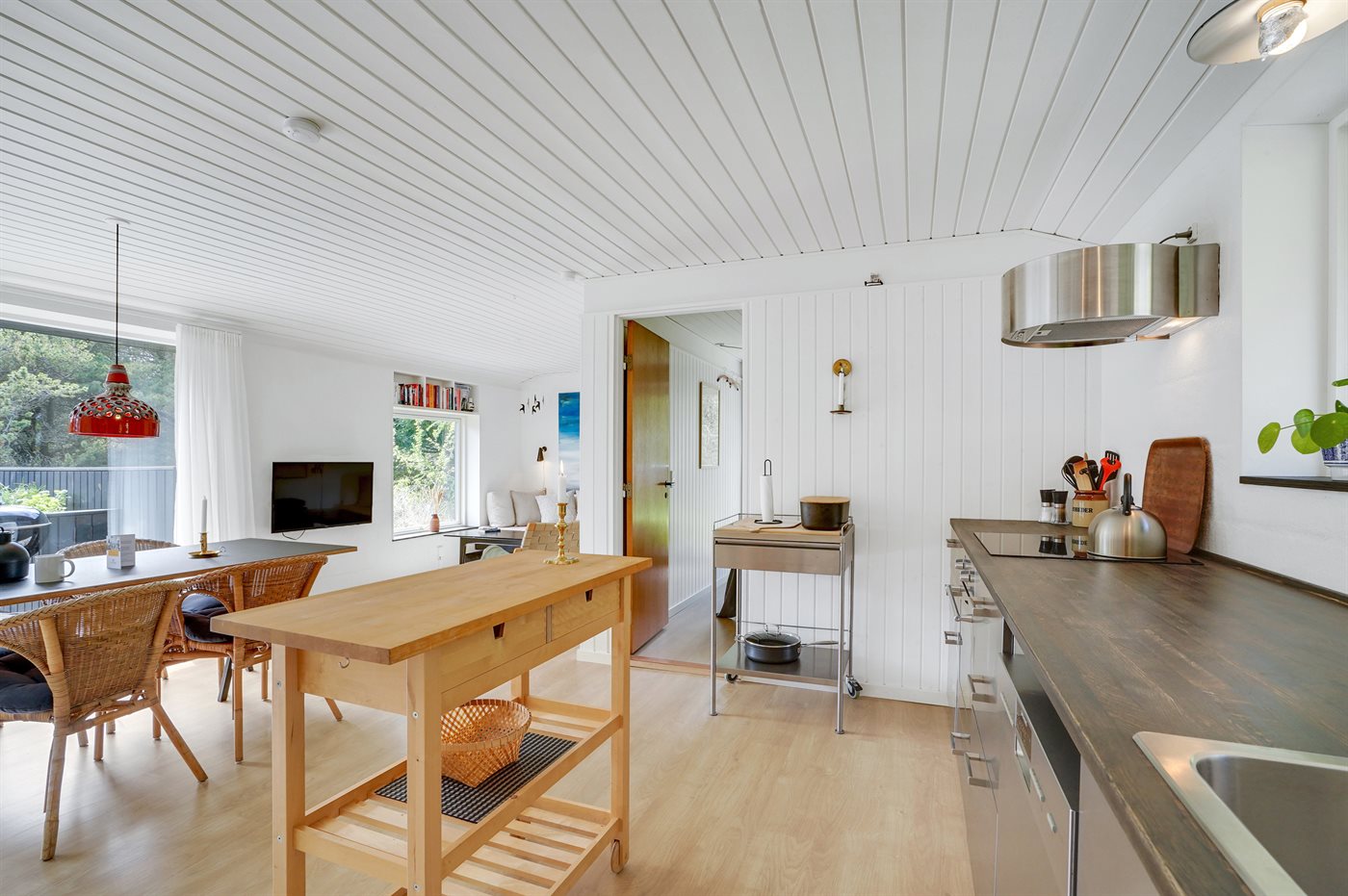 Ferienhaus 17-1243 in Klitmöller - Bild 3