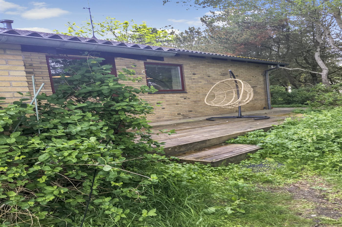 Dein Nordsee-Paradies: Gemütliches Ferienhaus in Klitmøller