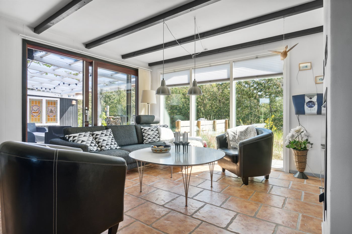 Entspannendes Ferienhaus nahe dem Strand in Klitmøller! - Bild 2