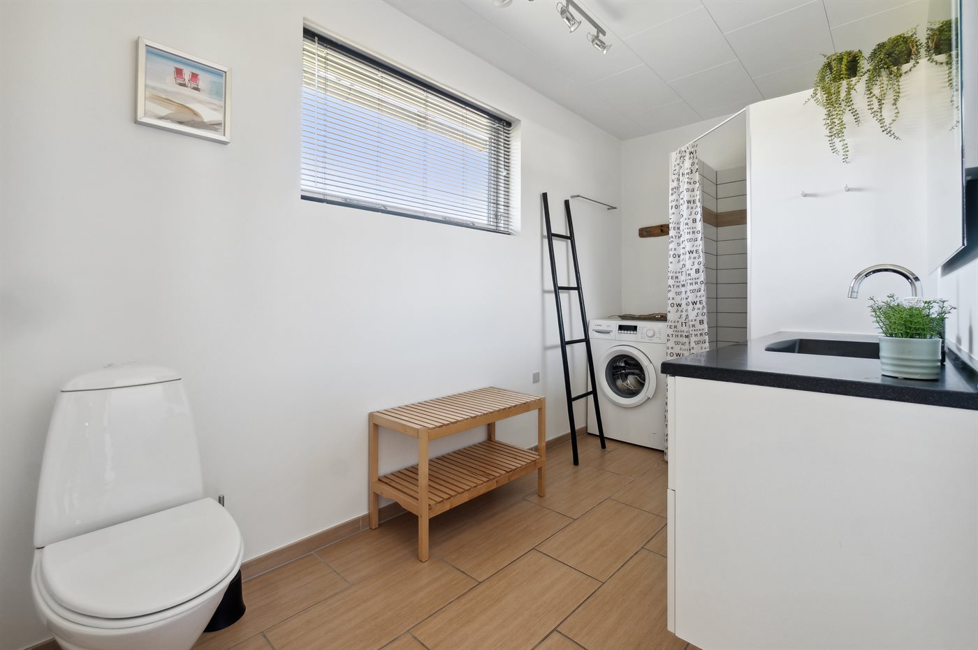 Entspannendes Ferienhaus nahe dem Strand in Klitmøller! - Bild 5