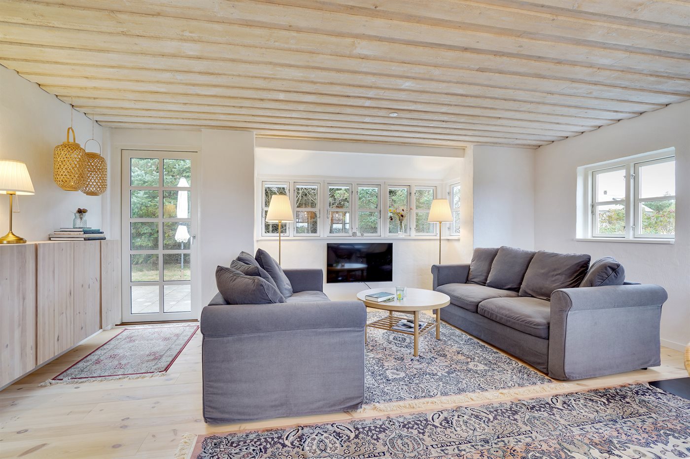 Ferienhaus 17-1250 in Klitmöller - Bild 2