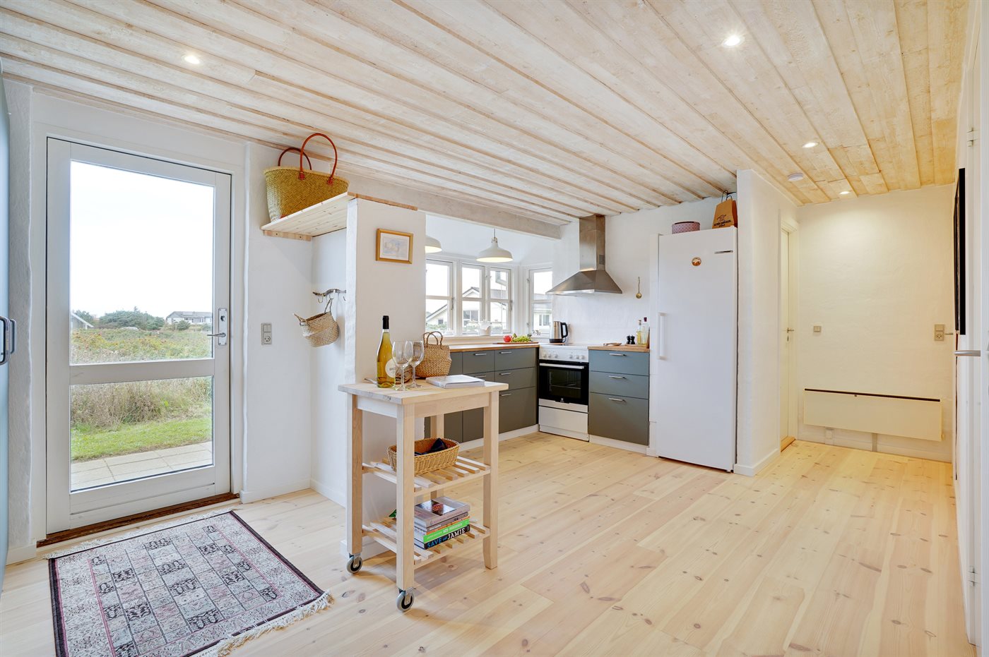 Ferienhaus 17-1250 in Klitmöller - Bild 3