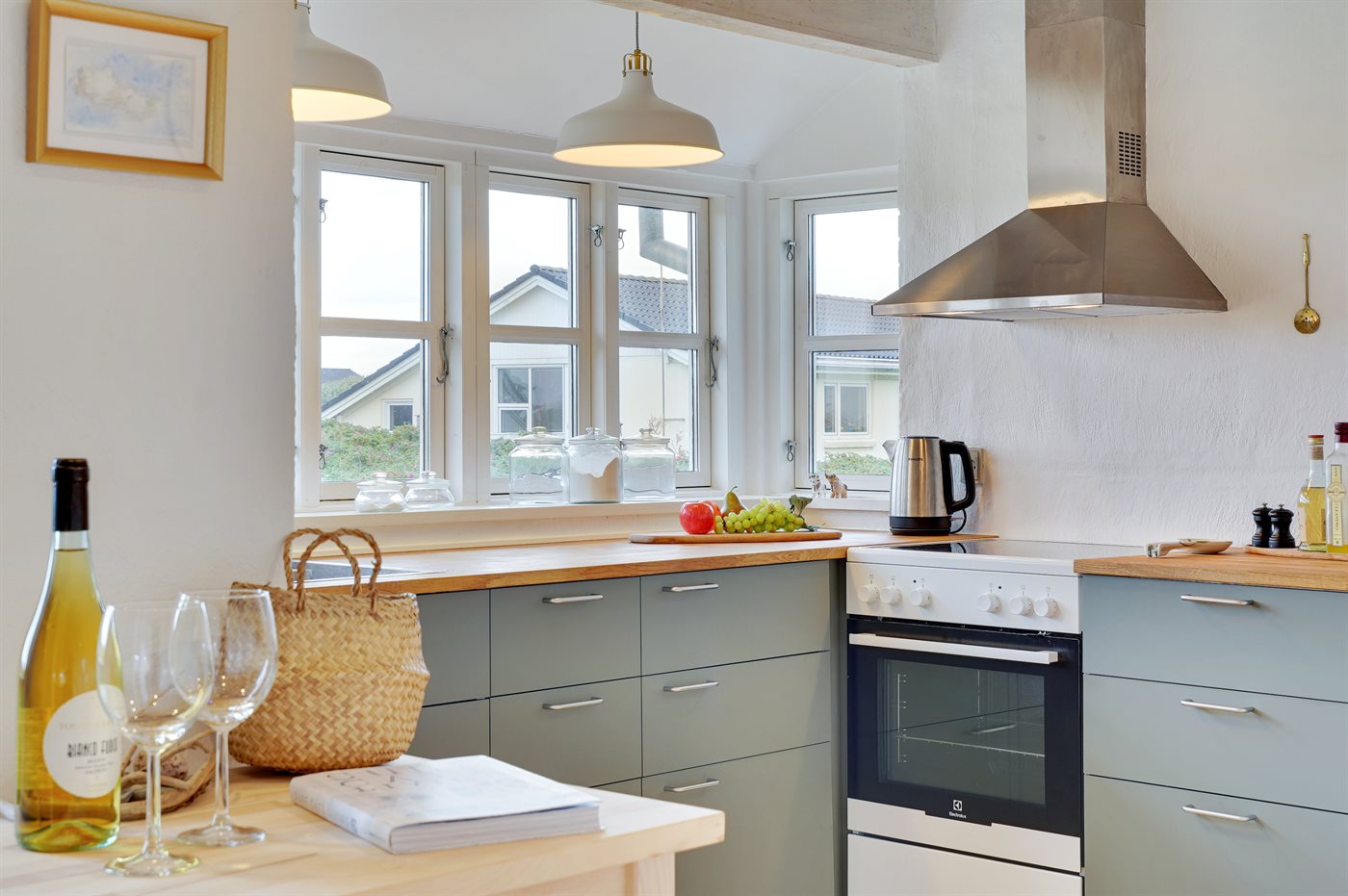 Ferienhaus 17-1250 in Klitmöller - Bild 5