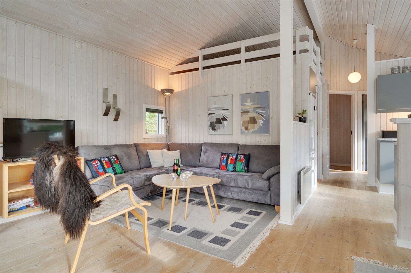 Ferienhaus 17-1252 in Klitmöller - Bild 4