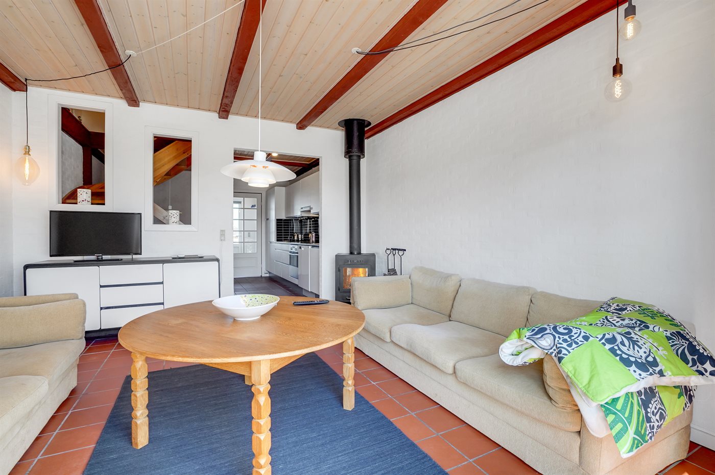 Urlaubsträume am Strand: Dein Känguru-Haus in Klitmøller - Bild 3