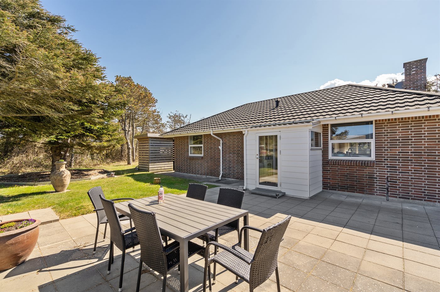 Dein perfektes Urlaubsparadies in Klitmöller nahe dem Strand! - Bild 2