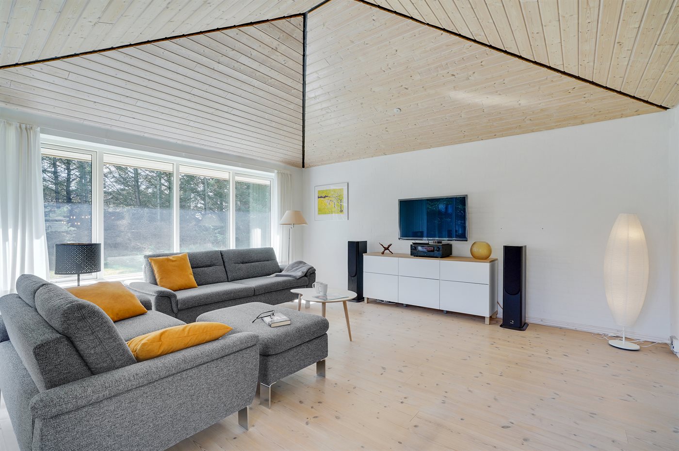 Dein perfektes Urlaubsparadies in Klitmöller nahe dem Strand! - Bild 3