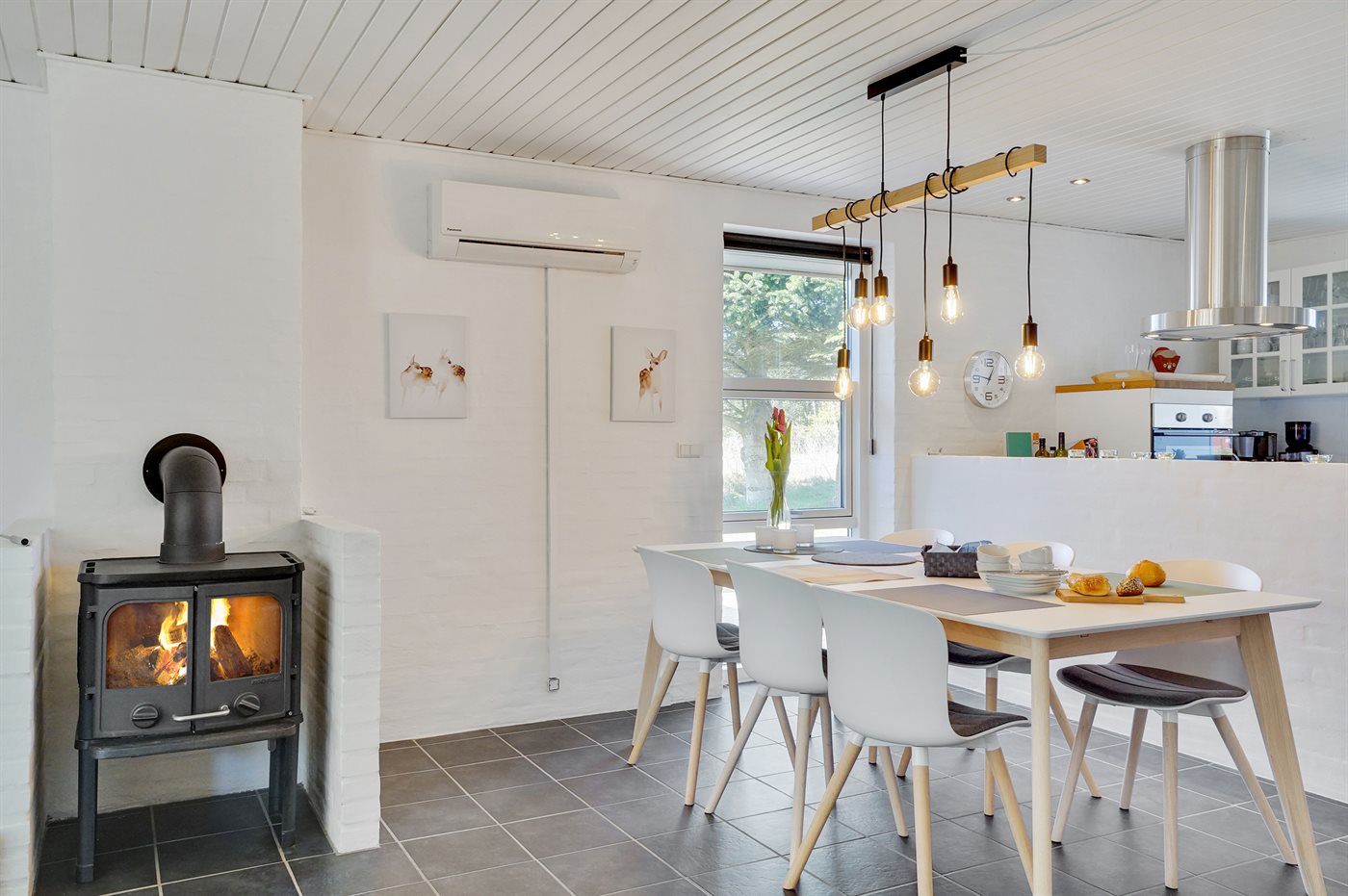 Dein perfektes Urlaubsparadies in Klitmöller nahe dem Strand! - Bild 4