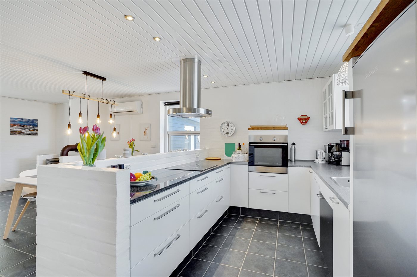 Dein perfektes Urlaubsparadies in Klitmöller nahe dem Strand! - Bild 5