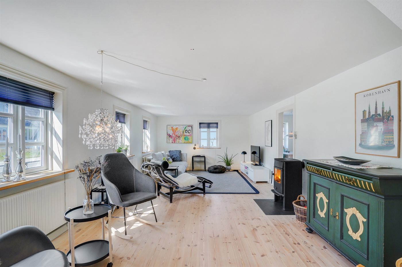 Meerblick, Sauna & Kamin: Hygge-Auszeit in Klitmöller - Bild 3