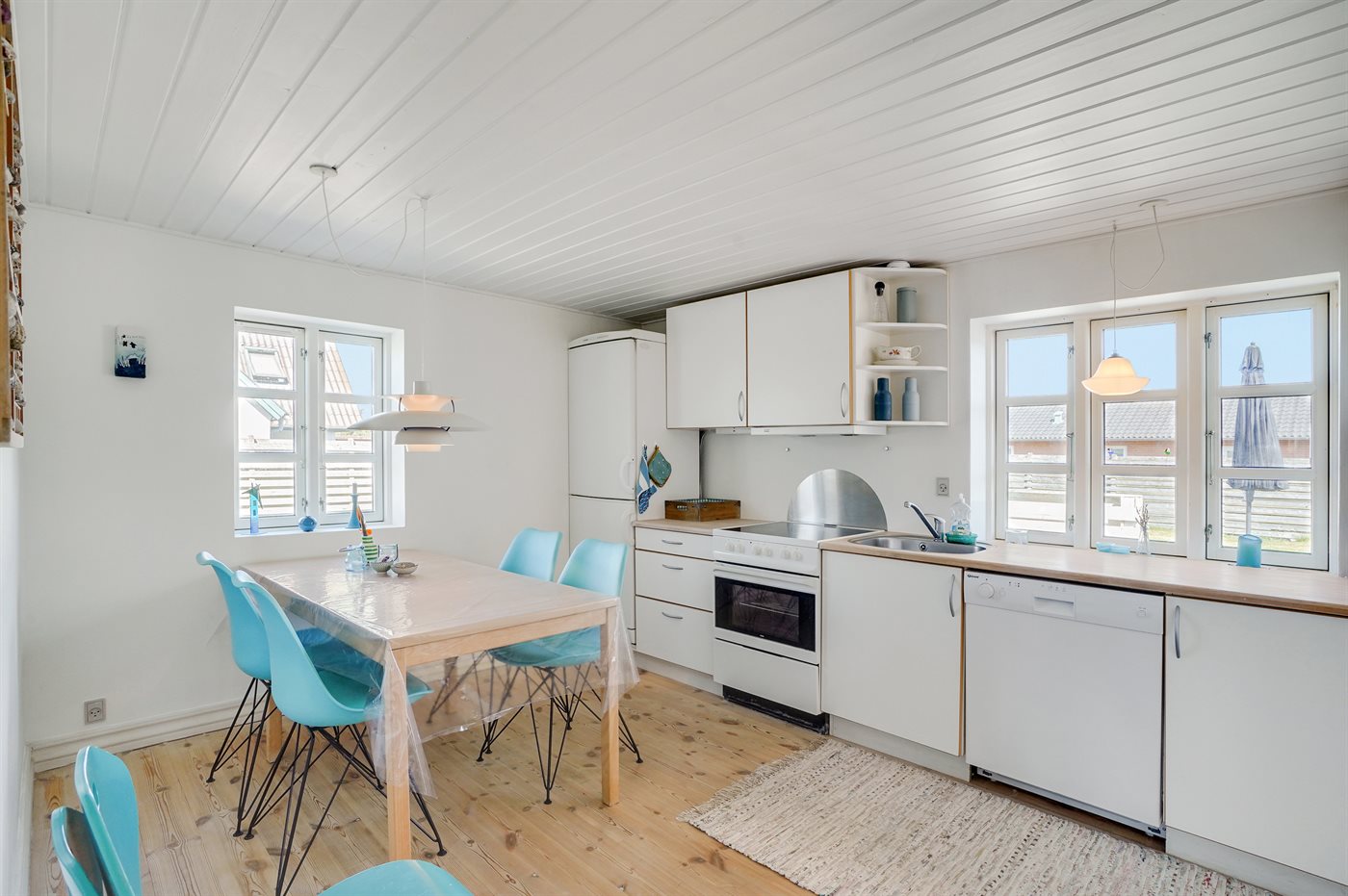 Meerblick, Sauna & Kamin: Hygge-Auszeit in Klitmöller - Bild 4