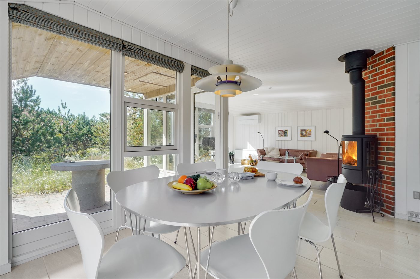 Entspanne dich im gemütlichen Ferienhaus nahe Klitmöller! - Bild 3