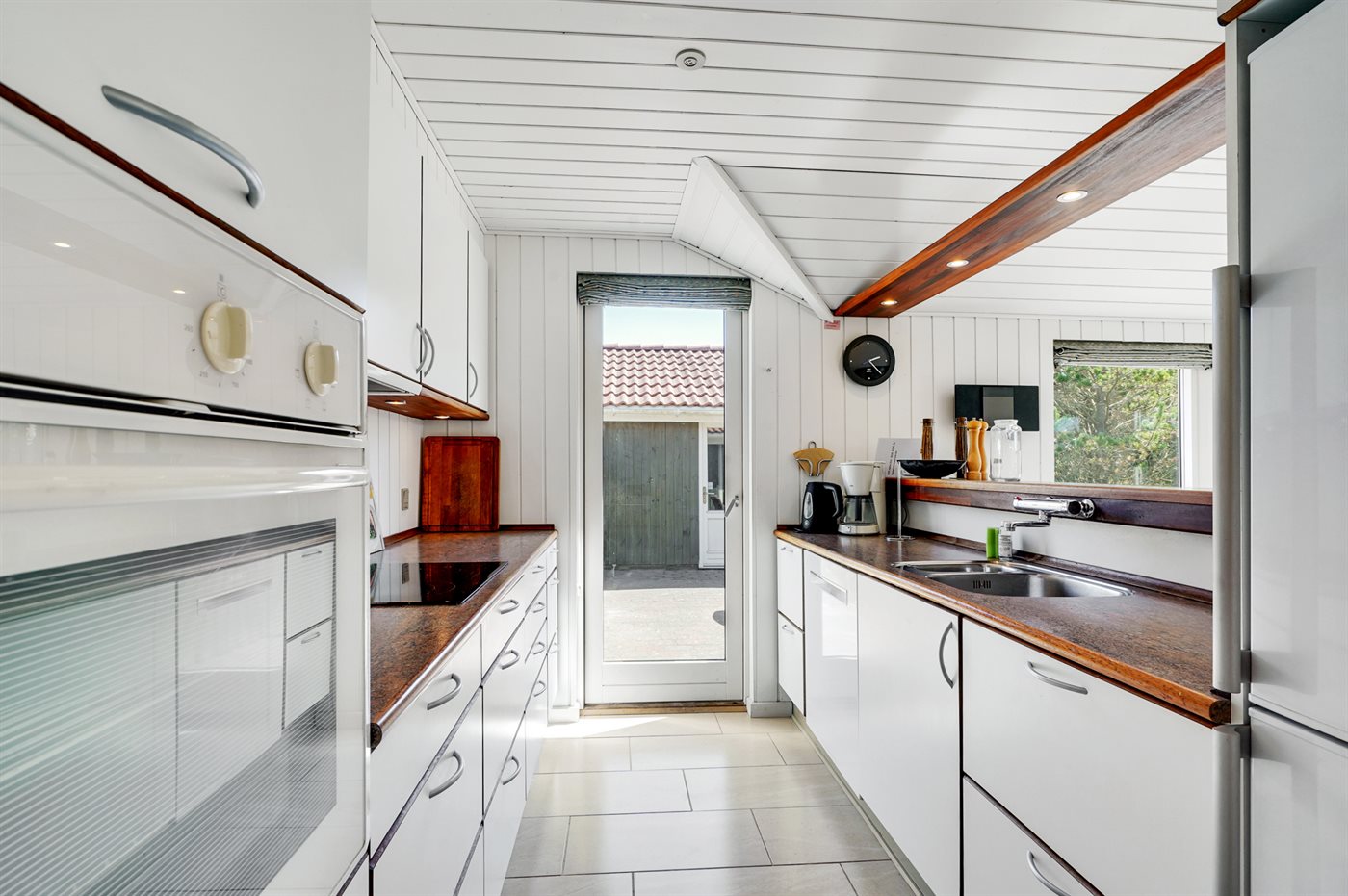 Entspanne dich im gemütlichen Ferienhaus nahe Klitmöller! - Bild 4