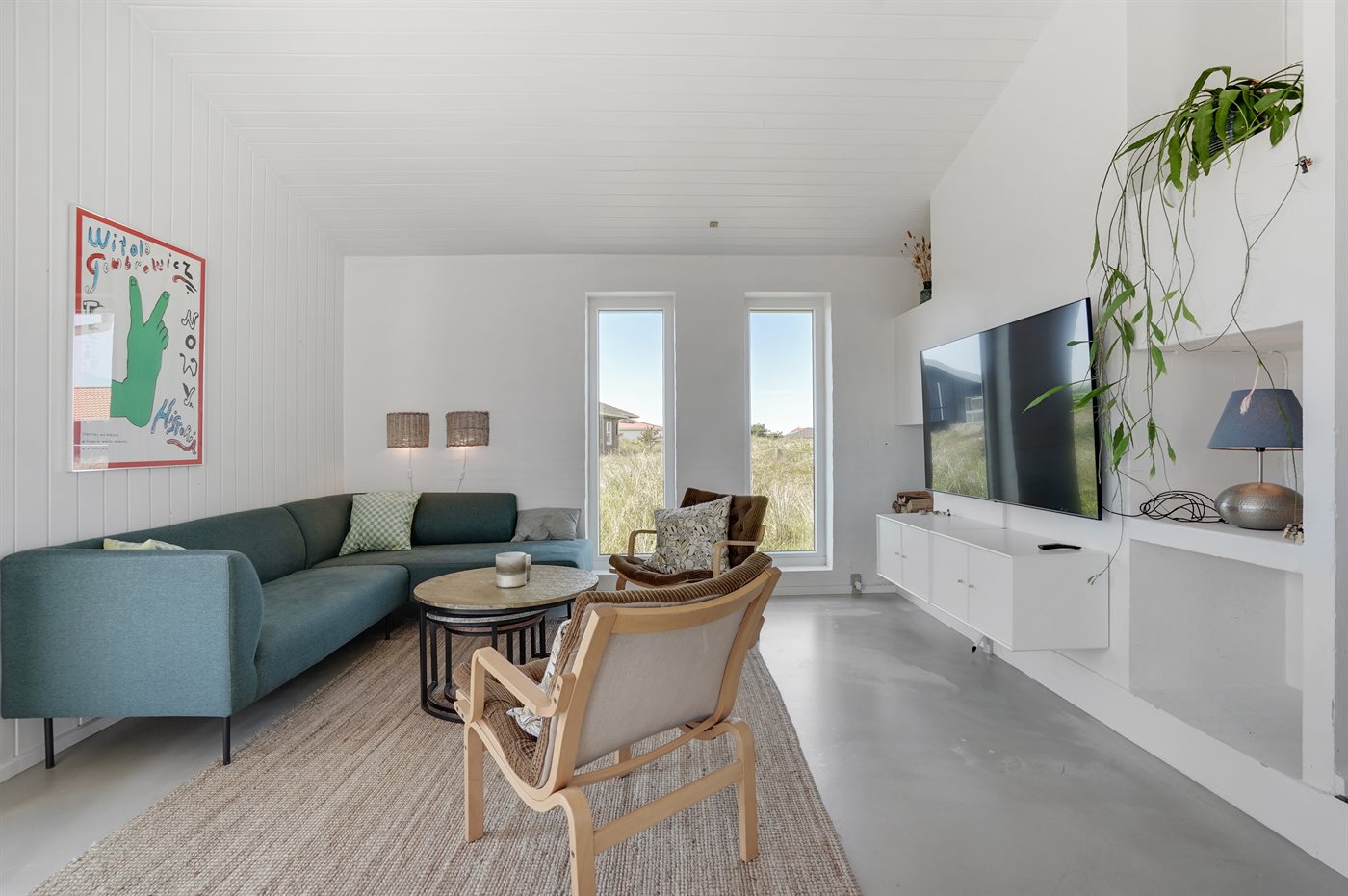 Dein Traumferienhaus in Klitmöller – Entspannung pur! - Bild 2