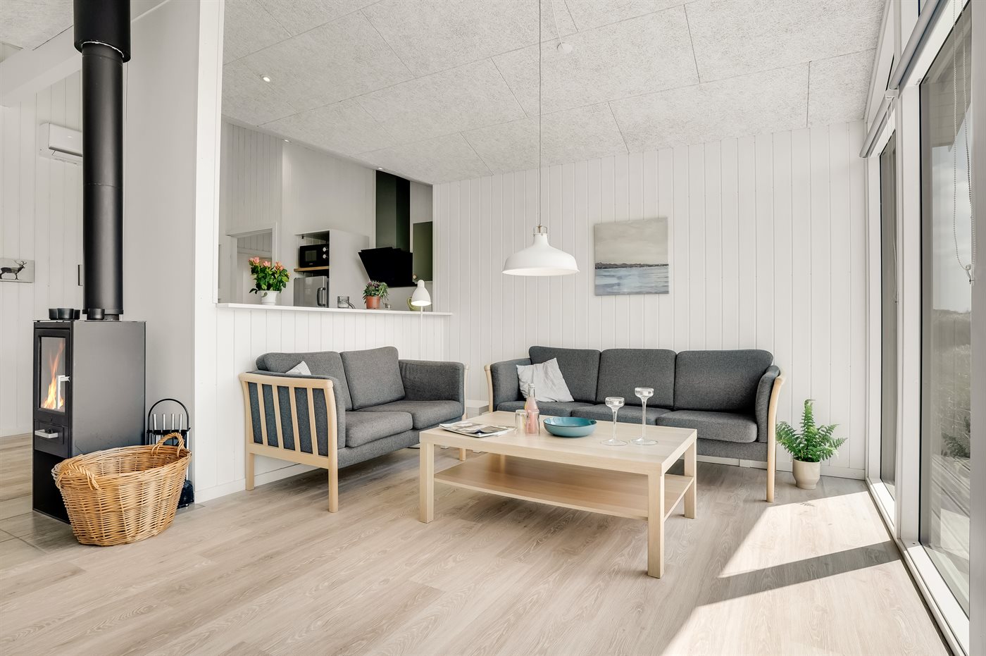 Ferienhaus 17-1260 in Klitmöller - Bild 2
