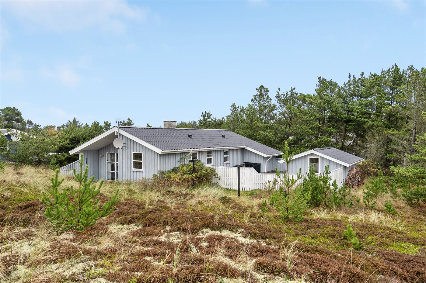 Urlaubsparadies in Thisted: Entspannung und Abenteuer warten!