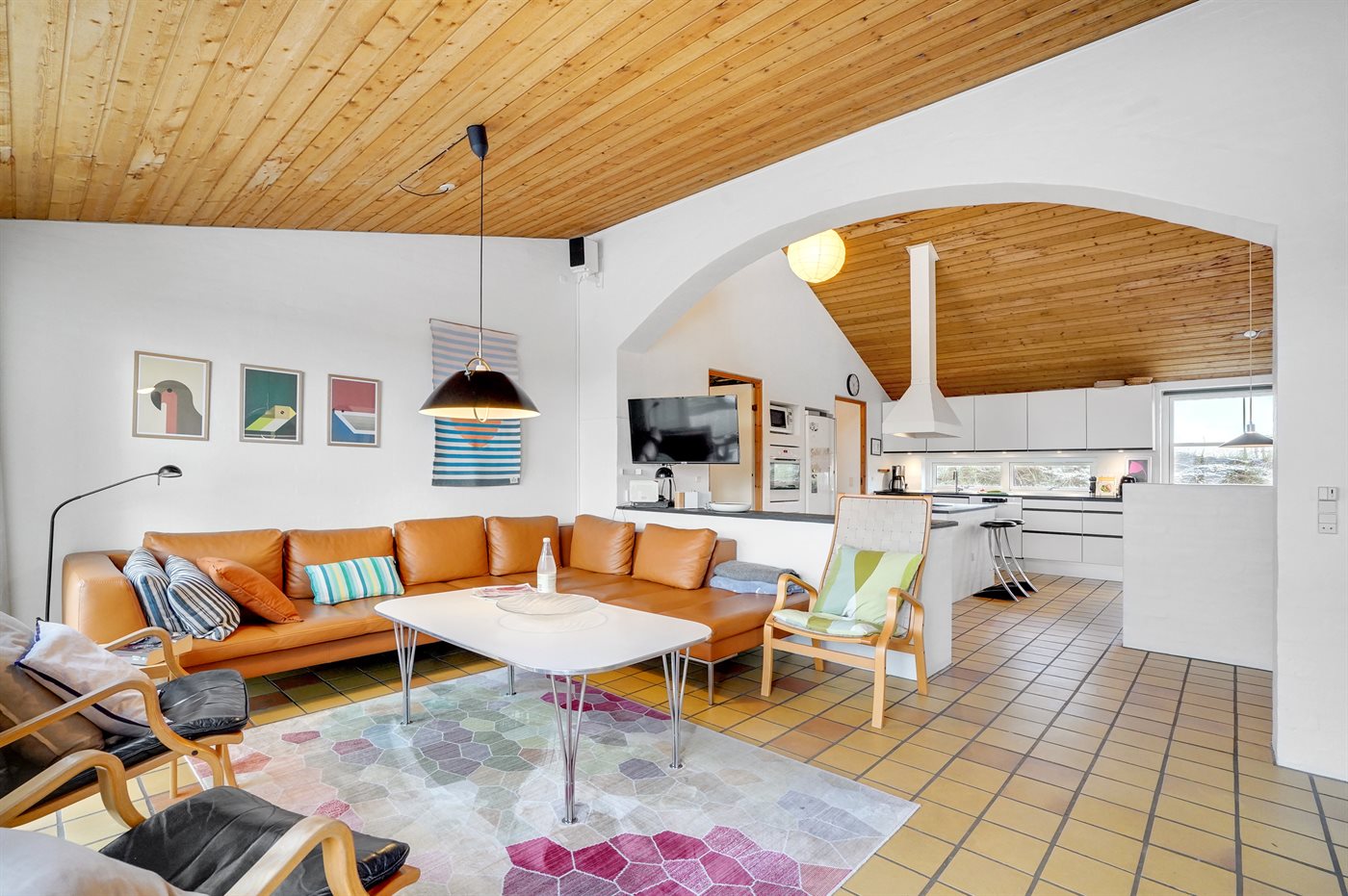 Ferienhaus 17-1263 in Klitmöller - Bild 4