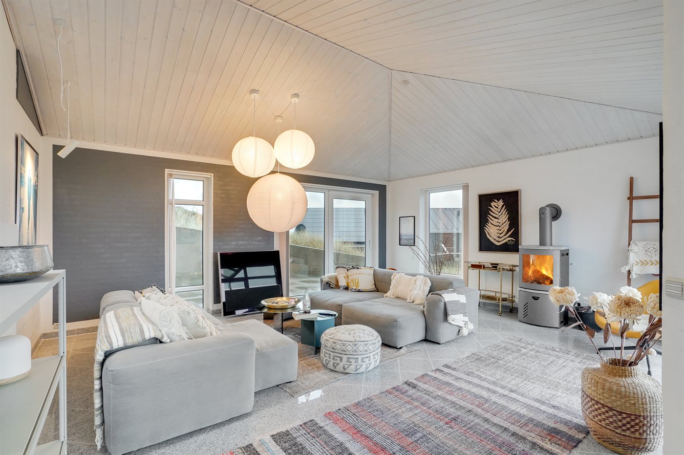 Ferienhaus 17-1264 in Klitmöller - Bild 3