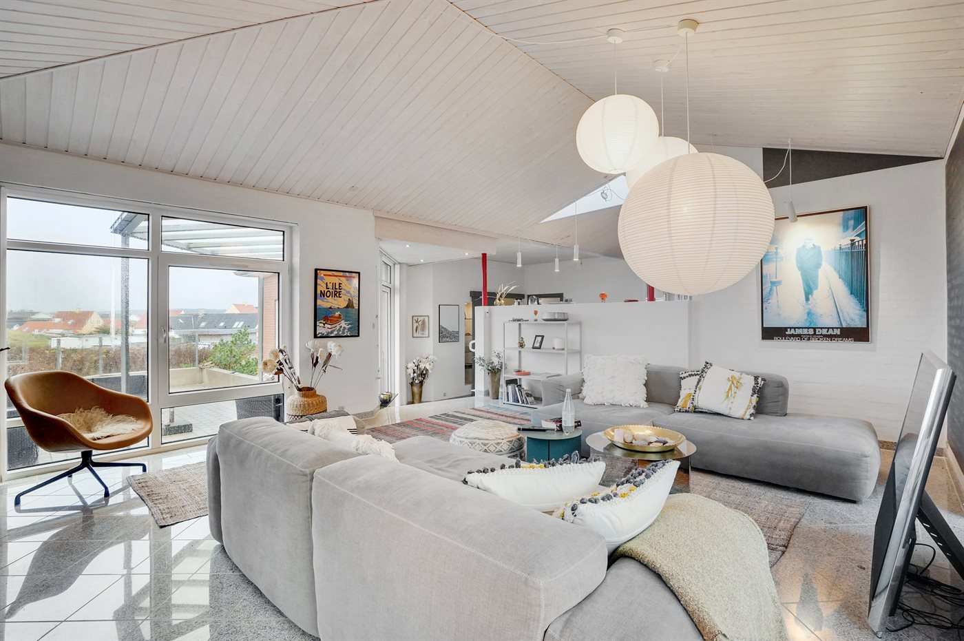 Ferienhaus 17-1264 in Klitmöller - Bild 4